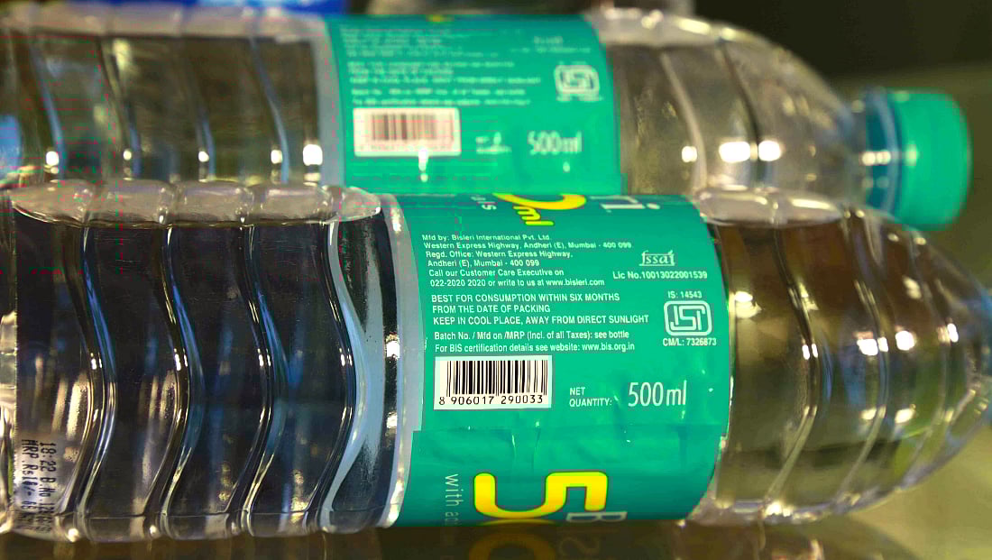 Does Bottled Water Go Bad?
